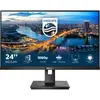 Image de Philips 243B1/00 (1920 x 1080 pixels, 24"), Moniteur, Noir