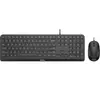 Image de Philips SPT6207 (FR, Filaire), Clavier, Noir
