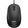 Image de Philips SPK7207BL/00 (Filaire), Souris, Noir