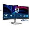 Image de Philips 34B2U6603CH (3440 x 1440 pixels, 34"), Moniteur, Gris