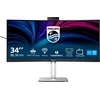 Image de Philips 6000 Series 34B2U6603CH/00 34 Wide Quad HD 120Hz USB-C 100W Curved VA Monitor