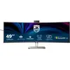 Image de Philips 49B2U6903CH (5120 x 1440 pixels, 48.80"), Moniteur, Gris
