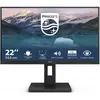 Image de Philips 21.5IN 16:9 1920X1080 4MS 3000:1 HDMI/DP/USB (1920 x 1080 pixels, 21.50"), Moniteur, Noir