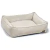 Image de Designed by Lotte Lit de repos Ribbed (Chien), Panier pour chien + chat