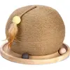 Image de Designed by Lotte Mila (Brun sable, Marron, Nature), Arbre à chat