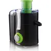Image de Princess 202040 Extracteur de jus, Centrifugeuse, Noir, Vert