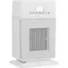 Image de Tristar KA-5266 Aérotherme céramique 18 m² Blanc, Radiateur soufflant, Blanc