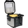 Image de Friteuse Tristar FR-6878 1600 W Inox/Noir