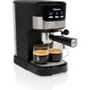 Image de Tristar CM-2278 Machine à espresso avec porte-filtre Noir, acier inoxydable 1100W, Machines à expresso, Noir