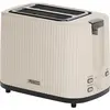 Image de Princess Toaster Creme-Weiss, Grille-pain, Beige