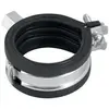 Image de Walraven, Accessoires de câblage, KSB1 raccords 59-62mm - Elforzinket 1-skrue raccords avec EPDM og M8 gevind