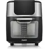 Image de Princess 182075 Aerofryer Oven DeLuxe - Friteuse à vapeur - Inhoud 11 liter, Friteuse, Noir