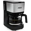 Image de Princess Machine à café filtre - verre de 0.75 litre, Cafetières à filtre, Noir, Argent