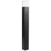 Image de Smartwares, Éclairage d'extérieur, Pollare Large 80cm LED Alumini (800 lm, IP44)