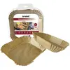 Image de Scanpart Papier sulfurisé, Ustensile de cuisine : accessoires, Marron