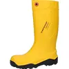 Image de Uvex, Chaussures de travail, Botte PUROFORT-PUR C762241 S5 (S5, 44)