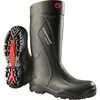 Image de Dunlop, Femmes, Bottes en caoutchouc, Bottes de sécurité Purofort Plus S5, Vert, (40)