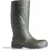 Image de Dunlop, Femmes, Bottes en caoutchouc, Bottes de sécurité Purofort Plus S5, Vert, (41)