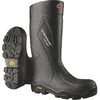 Image de Dunlop, Chaussures de travail, Bottes de sécurité, gris foncé PUROFORT+ EXPANDER FULL SAFETY, S5 (S5, 43)