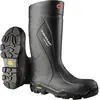 Image de Dunlop, Chaussures de travail, Bottes de sécurité, gris foncé PUROFORT+ EXPANDER FULL SAFETY, S5 (S5, 44)