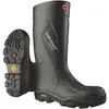 Image de Dunlop, Chaussures de travail, Bottes de sécurité gris foncé PUROFORT+ EXPANDER FULL SAFETY, S5, UE taille de chaussure : 46 (S5, 46)