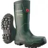 Image de Magni, Hommes, Bottes en caoutchouc, Dunlop Sports FIELDPRO Thermo+ Safety Wellington Green, Vert, (39)