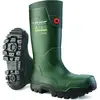 Image de Dunlop, Unisexe, Bottes en caoutchouc, Fieldpro Thermo + vert, EN ISO 20345:2022 S5L CI CR SR FO LG Size 49, Vert, (49)
