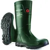 Image de Dunlop, Hommes, Bottes en caoutchouc, Bottes de sécurité en caoutchouc vert "TerraPro" S5, taille 36, Vert, (36)