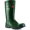 Image de Dunlop, Chaussures de travail, Bottes de sécurité en caoutchouc vert "TerraPro" S5, taille 38 (S5, 38)