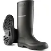 Image de Dunlop, Hommes, Bottes en caoutchouc, Pricemastor, Noir, (40)