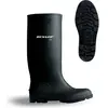 Image de Dunlop, Hommes, Bottes en caoutchouc, Pricemastor, Noir, (46)