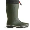 Image de Dunlop, Hommes, Bottes en caoutchouc, Winter Arbeitsstiefel Blizzard, Vert, (39)