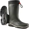 Image de Dunlop, Hommes, Bottes en caoutchouc, Blizzard, Vert, (43)