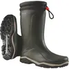 Image de Dunlop, Hommes, Bottes en caoutchouc, Winter Arbeitsstiefel Blizzard, Vert, (47)