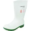 Image de Dunlop, Hommes, Bottes en caoutchouc, Bottes de sécurité blanches ACIFORT SAFETY HIGH VOLTAGE, SB, pointure UE : 39, Blanc, (39)