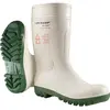 Image de Dunlop, Hommes, Bottes en caoutchouc, Bottes de sécurité Acifort SB EN 50321 blanc, Blanc, (47)