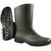 Image de Magni, Hommes, Bottes en caoutchouc, Dunlop Protective Footwear Homme Dunlop Dee Bottes de travail en caoutchouc, Vert Green Black, 37 UE, Vert, (37)