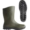 Image de Dunlop, Unisexe, Bottes en caoutchouc, Dee, Vert, (39)