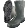 Image de Dunlop, Hommes, Bottes en caoutchouc, Dee, Noir, Vert, (42)