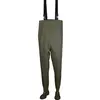 Image de Magni, Hommes, Bottes en caoutchouc, Waders Dunlop Waders Olive 48, Vert, (48)