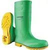 Image de Dunlop, Hommes, Bottes en caoutchouc, Bottes Acifort, HazGuard, taille 49, Multicolore, Jaune, Noir, Vert, (49)