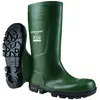 Image de Dunlop, Unisexe, Bottes en caoutchouc, Stiefel WORK-IT BLACK PVC SR LO LG S5 Gr.37, Noir, (37)