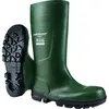 Image de Dunlop, Chaussures de travail, Bottes de travail Work-it full safety, S5/SR/LO/LG, PVC, taille 41, noir (S5, 41)