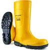 Image de Dunlop, Chaussures de travail, Bottes de sécurité jaune 09292337 (S5, 37)