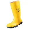 Image de Dunlop, Chaussures de travail, Bottes de sécurité jaune 09292350 (S5, 50)