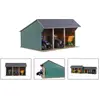 Image de Kids Globe Farming Hangar agricole pour tracteurs Large 1:33