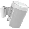 Image de Cavus CMY20 (1 pièce, Installation murale, Pivotant), Pied + support mural pour enceinte, Blanc