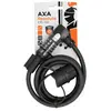 Image de Axa Antivol à Câble Resolute Combination 10 Mm