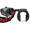 Image de Trelock Cadenas De Cadre De Vélo Rs 453 Az Standard