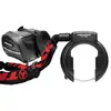 Image de Trelock Cadenas De Cadre De Vélo Rs 480 Xl